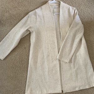 Madewell Sweater-long!